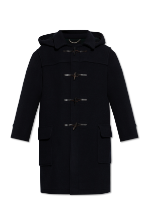 Burberry 'Kensington Mid' trench coat | Men's Clothing | Vitkac